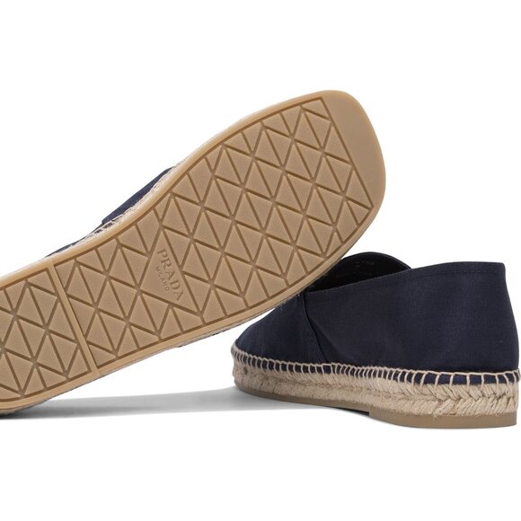 Prada Cotton Espadrilles UK 10 Men - Picture 5 of 5